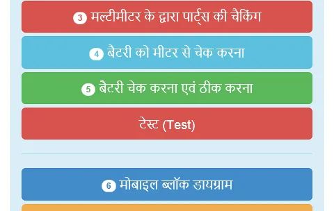Mobile Phone Repairing Course screenshot 2