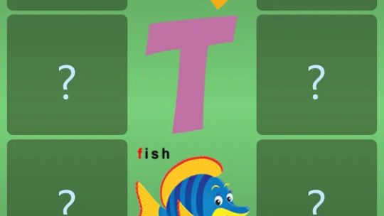 Alphabet Matching screenshot 2