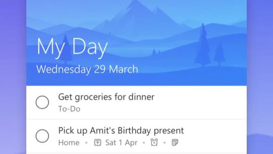 Microsoft To Do: Lists, Tasks & Reminders screenshot 2