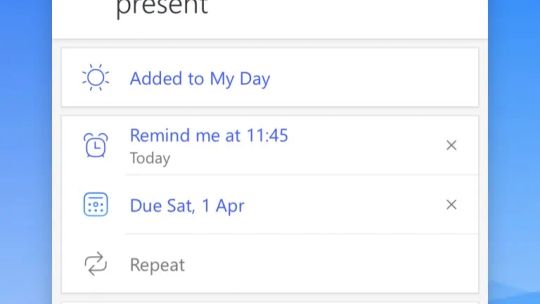 Microsoft To Do: Lists, Tasks & Reminders screenshot 4