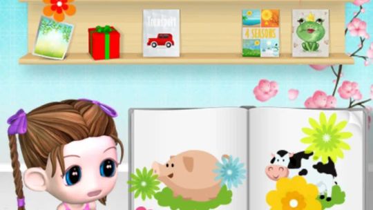 Kids Friend screenshot 3