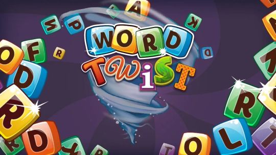 Word Twist Deluxe screenshot 1
