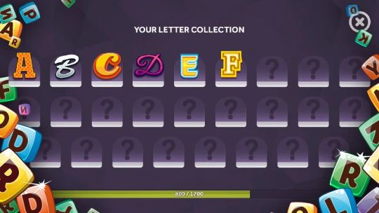 Word Twist Deluxe screenshot 3