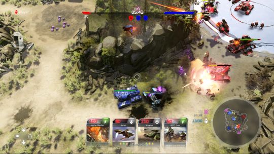 Halo Wars 2 screenshot 1