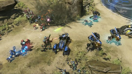 Halo Wars 2 screenshot 3