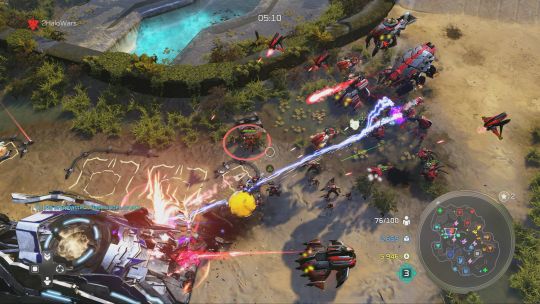 Halo Wars 2 screenshot 4