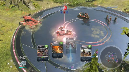 Halo Wars 2 screenshot 5