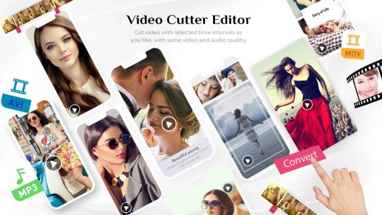 Video Cutter Editor screenshot 1