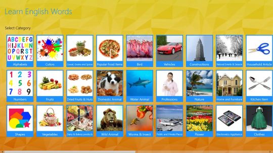 Learn English Words screenshot 4