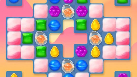 Candy Crush Jelly Saga screenshot 4