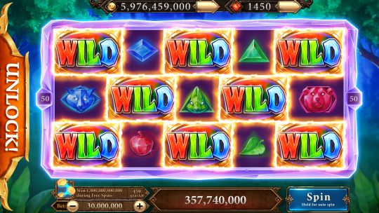 Scatter Slots screenshot 2