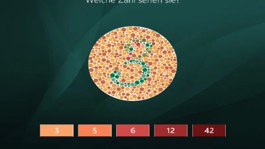 Eye trainer screenshot 3