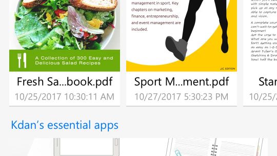 PDF Reader - View and Edit PDF screenshot 1