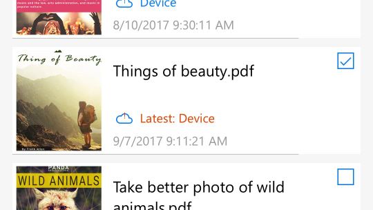PDF Reader - View and Edit PDF screenshot 3