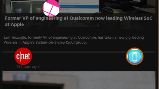 Noticias de Tecnología screenshot 1