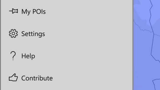 PoiViewer10 screenshot 1