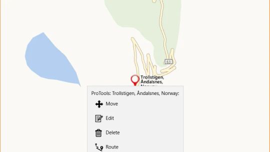 PoiViewer10 screenshot 2