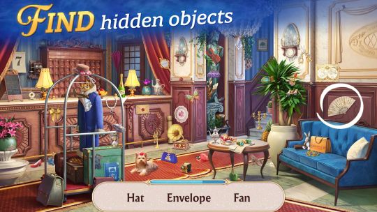 Seekers Notes: Objetos Ocultos screenshot 1