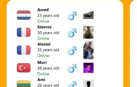 TALK: Amor y amistad screenshot 4