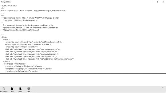 Notepad Editor screenshot 4