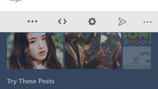 Ouga - Tumblr App screenshot 2