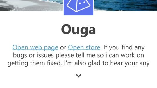 Ouga - Tumblr App screenshot 4