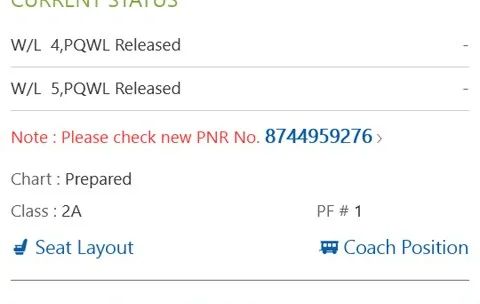 PNR & Train Status : RailYatri screenshot 4