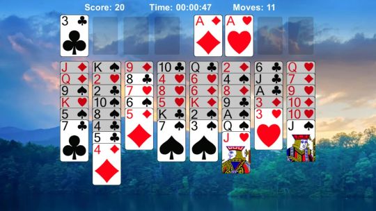 FreeCell Solitaire Classic. screenshot 3