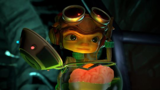 Psychonauts 2 screenshot 2