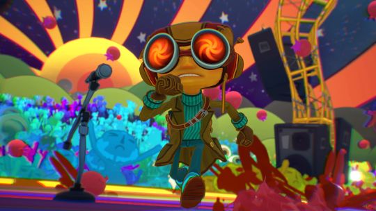 Psychonauts 2 screenshot 3