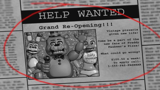 Five Nights at Freddy's 2 screenshot 2