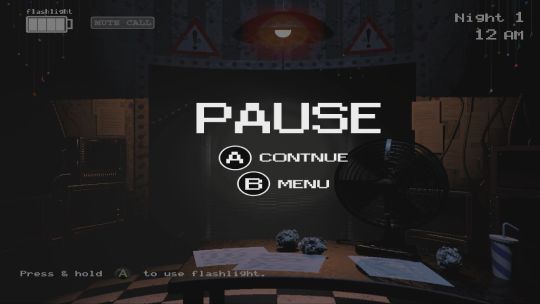 Five Nights at Freddy's 2 screenshot 4