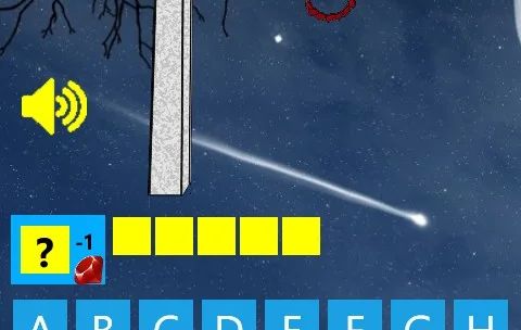 Hangman - Word Game screenshot 3