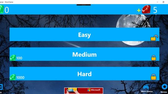 Hangman - Word Game screenshot 5
