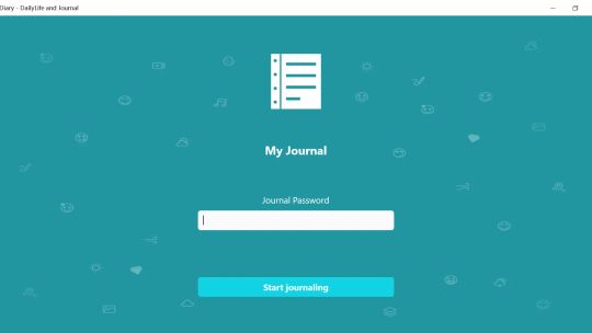 My Diary - DailyLife and Journal screenshot 2