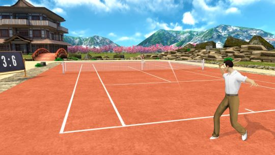 Tenis — Felices Años Veinte screenshot 2