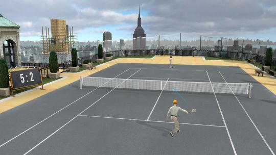 Tenis — Felices Años Veinte screenshot 3