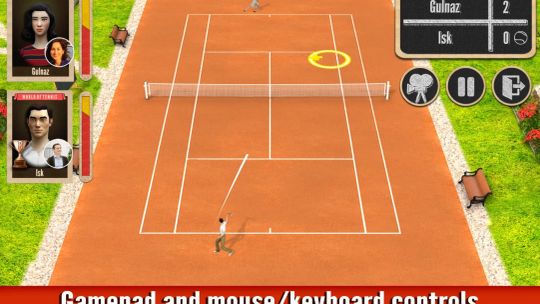 Tenis — Felices Años Veinte screenshot 4