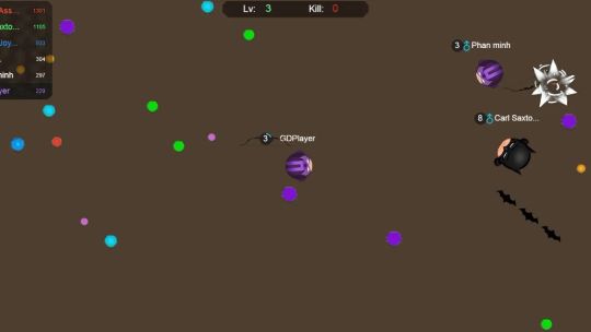 SuperHero.io screenshot 3