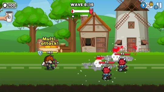 Cup Heroes screenshot 2