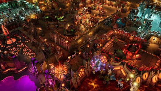 Dungeons 4 (Win) screenshot 1