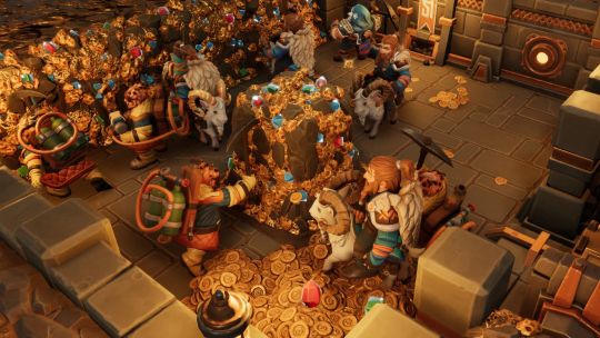 Dungeons 4 (Win) screenshot 3