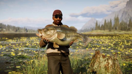 Call of the Wild: The Angler™ screenshot 5
