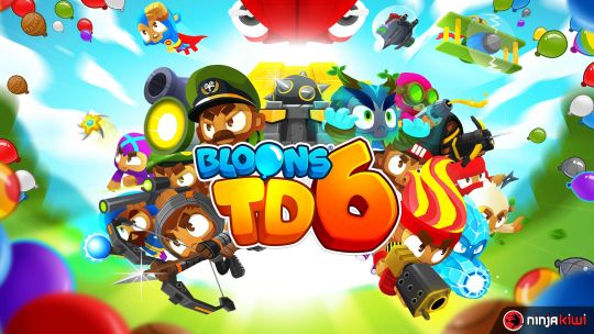Bloons TD 6 screenshot 1