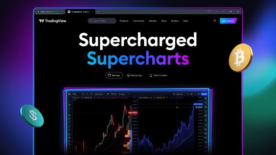 TradingView screenshot 1