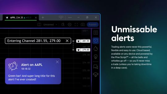 TradingView screenshot 3