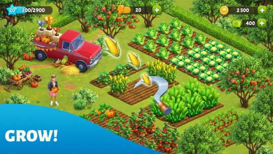 Spring Valley screenshot 3
