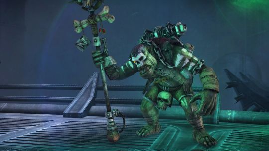 Warhammer 40,000: Space Marine - Master Crafted Edition screenshot 5