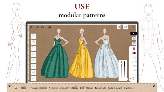 Diseño De Moda - Estilista: Diseñar ropa screenshot 2