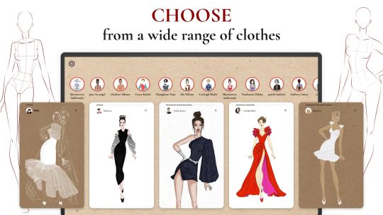 Diseño De Moda - Estilista: Diseñar ropa screenshot 3